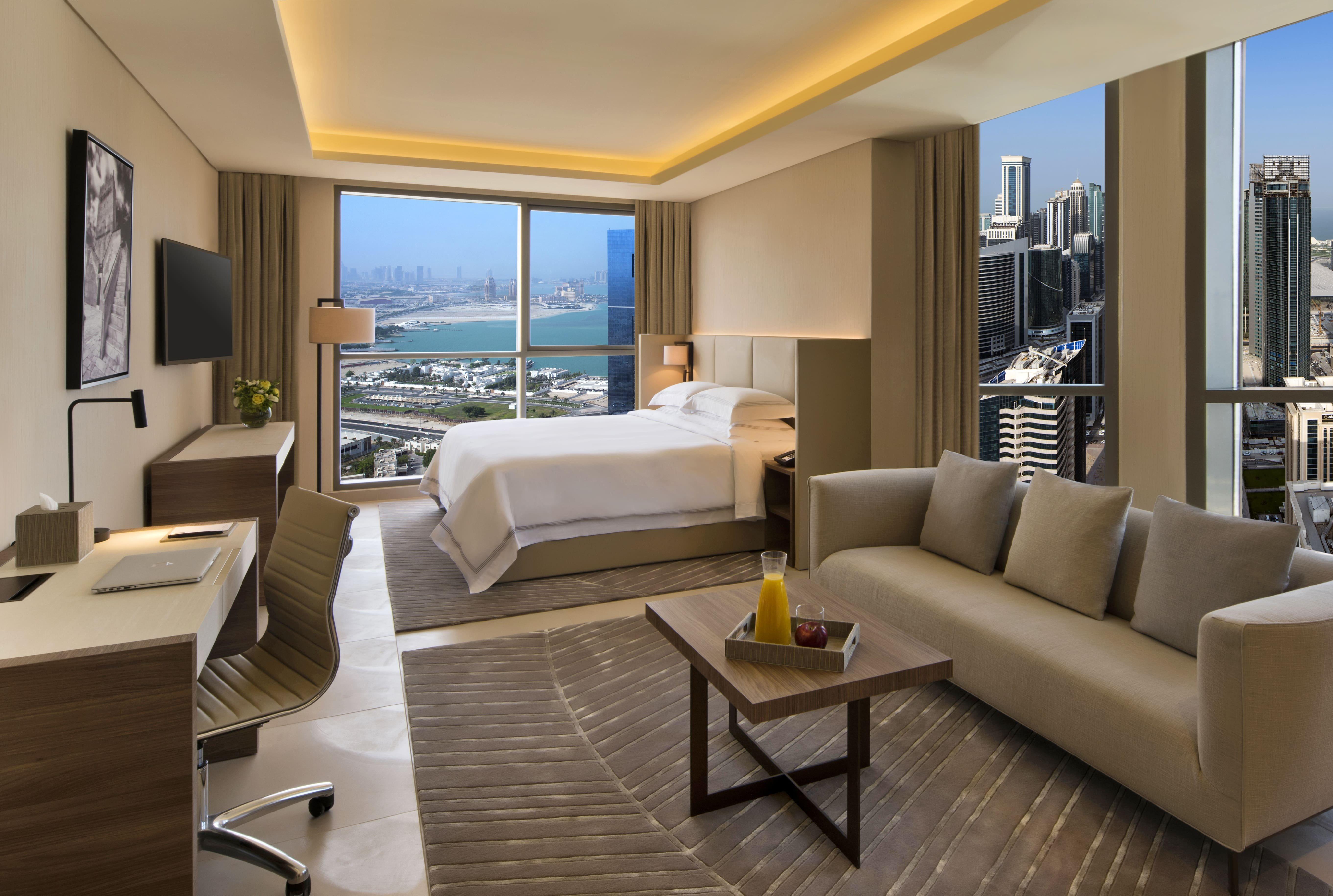 Voco Doha West Bay Suites, An Ihg Hotel Esterno foto