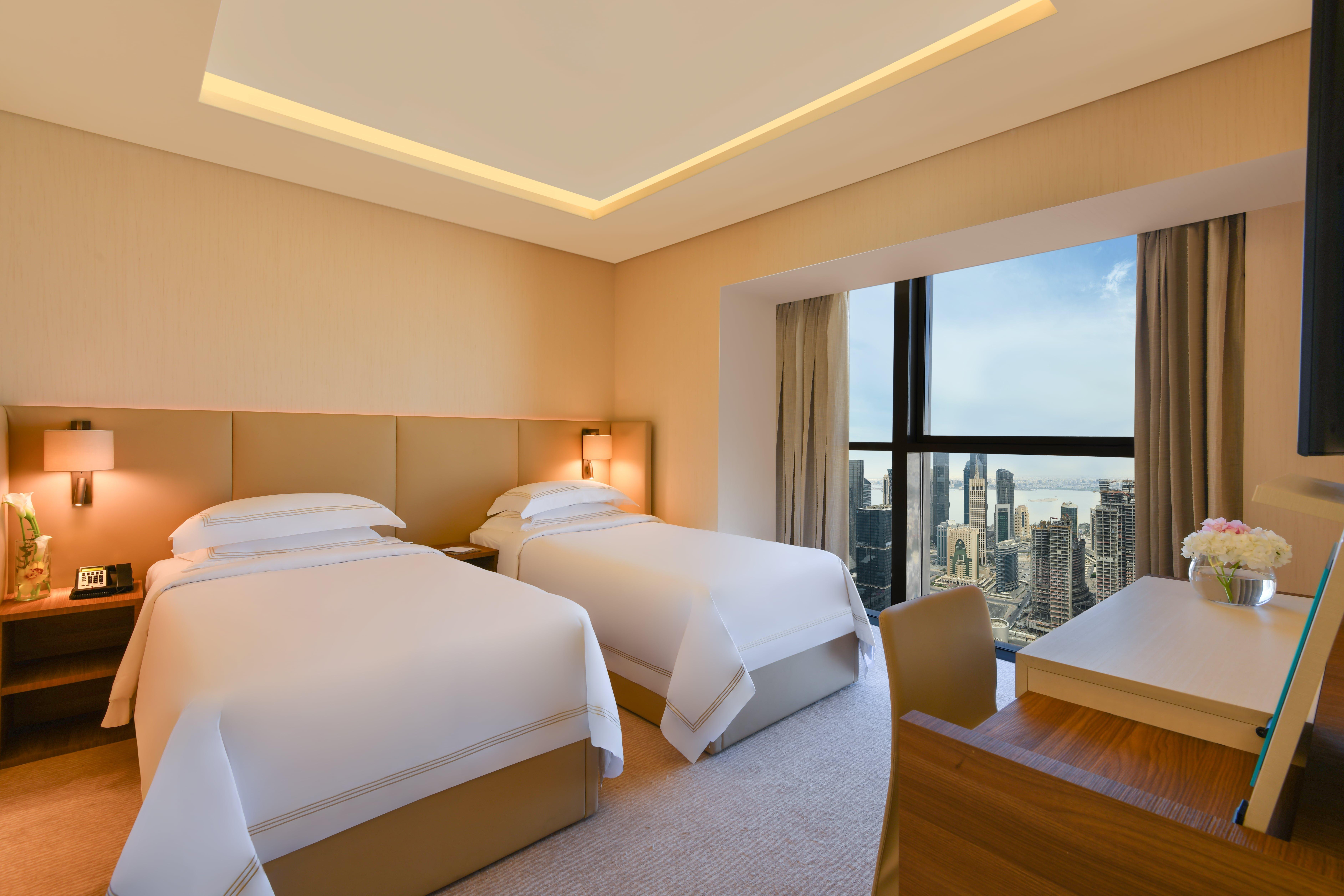 Voco Doha West Bay Suites, An Ihg Hotel Esterno foto