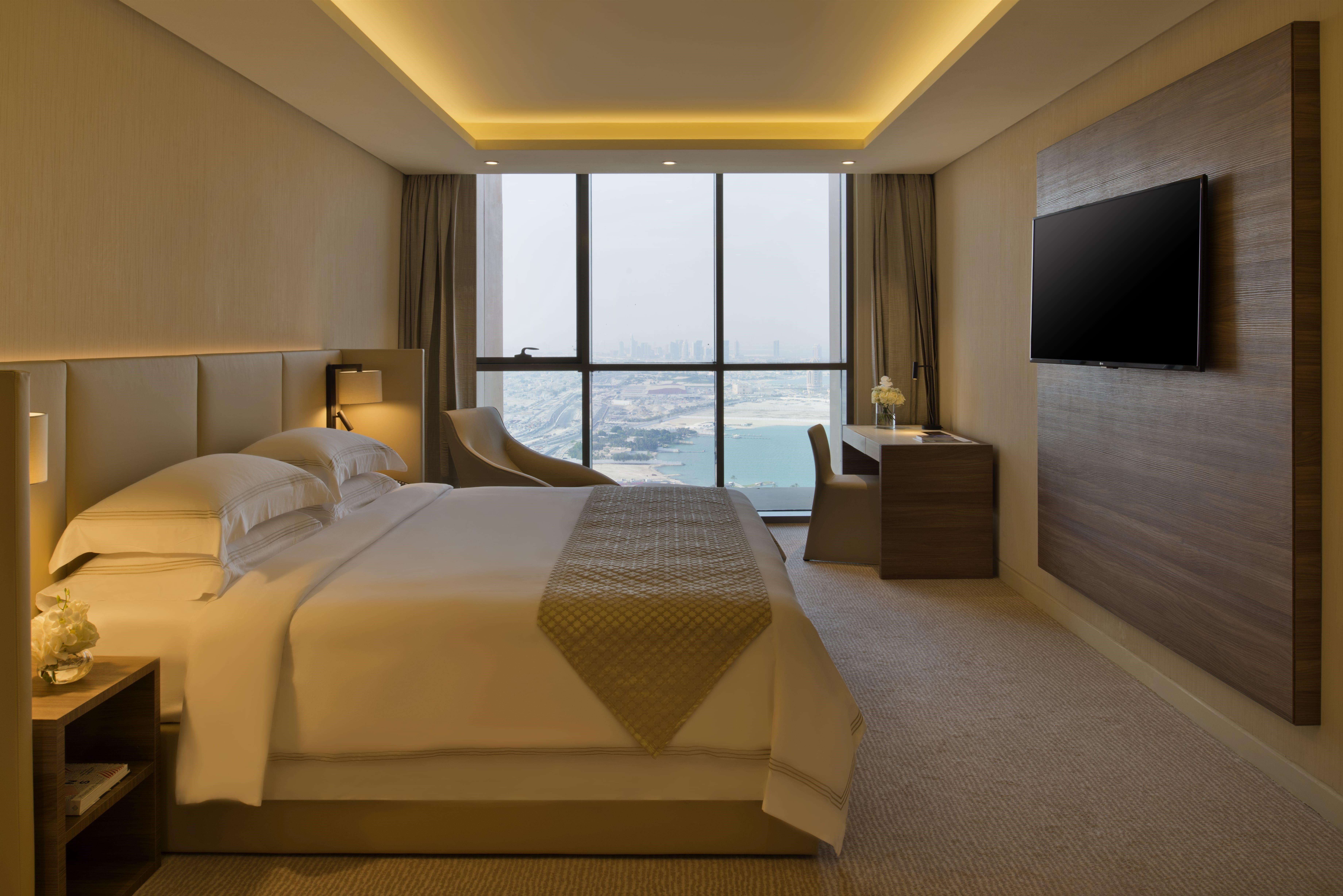 Voco Doha West Bay Suites, An Ihg Hotel Esterno foto